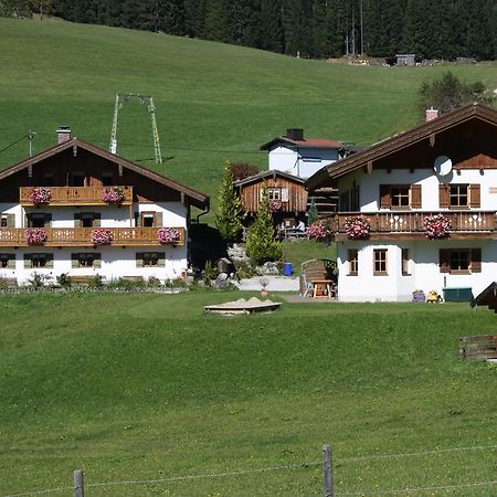 Fronwieshaeusl Gschossmann Herbert Ramsau bei Berchtesgaden Luaran gambar