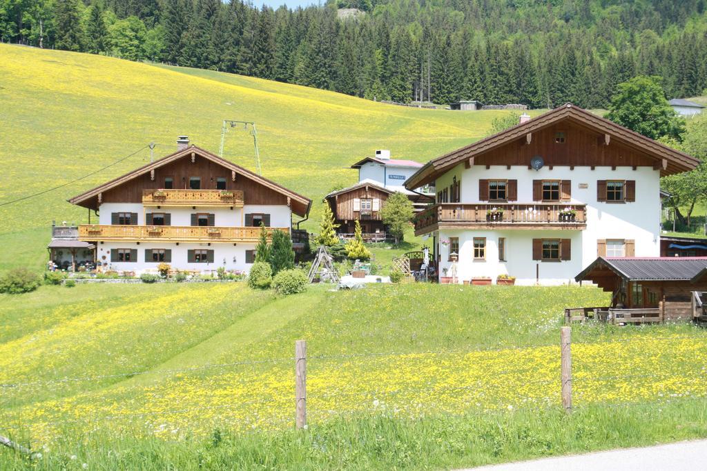 Fronwieshaeusl Gschossmann Herbert Ramsau bei Berchtesgaden Luaran gambar