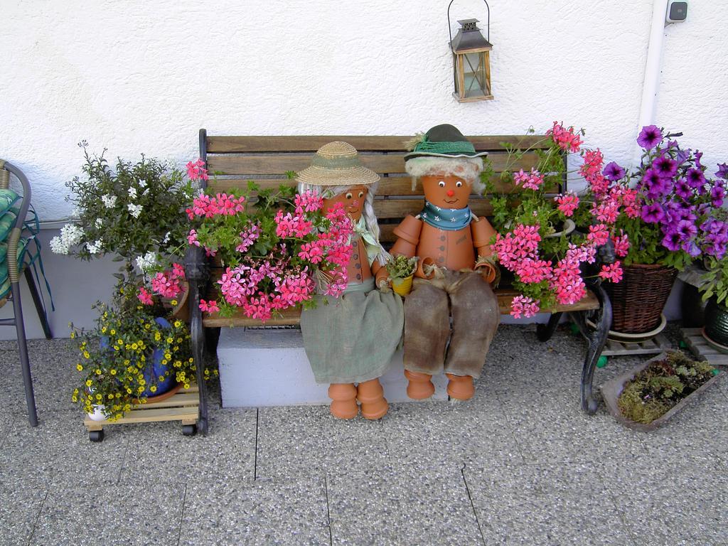 Fronwieshaeusl Gschossmann Herbert Ramsau bei Berchtesgaden Luaran gambar