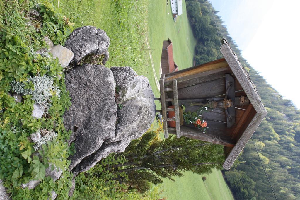 Fronwieshaeusl Gschossmann Herbert Ramsau bei Berchtesgaden Luaran gambar