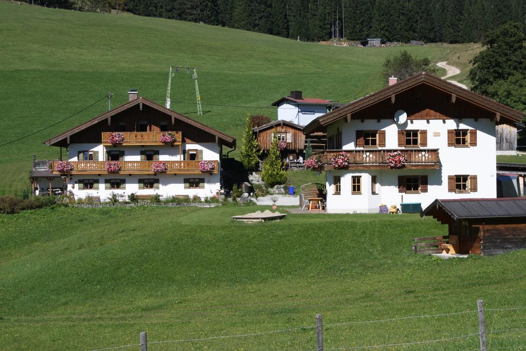 Fronwieshaeusl Gschossmann Herbert Ramsau bei Berchtesgaden Luaran gambar
